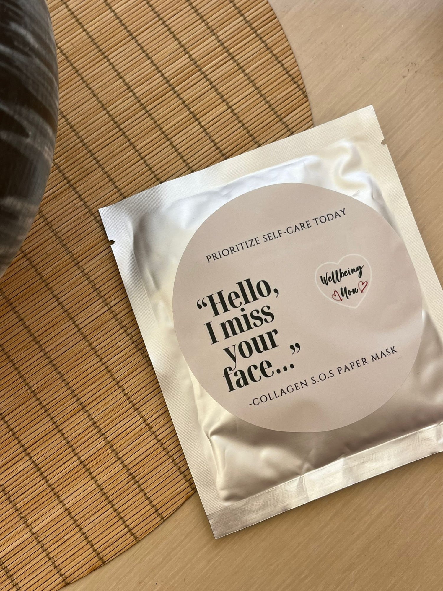 面膜