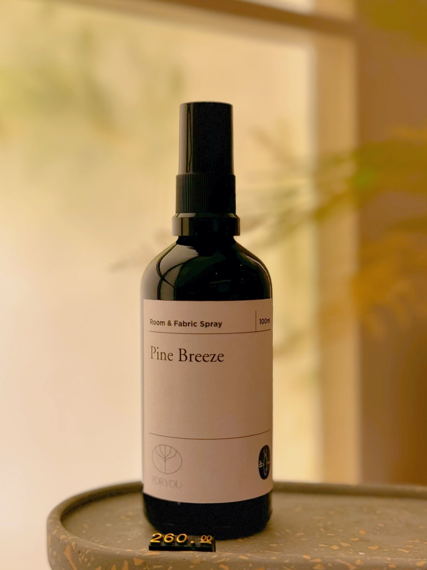 Pine Breeze Room and Fabric Spray  | $260 100ml